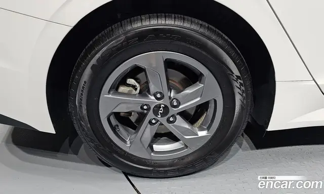 Kia K5 (Optima) 2023 2.0 автомат (гидро), миниатюра 5