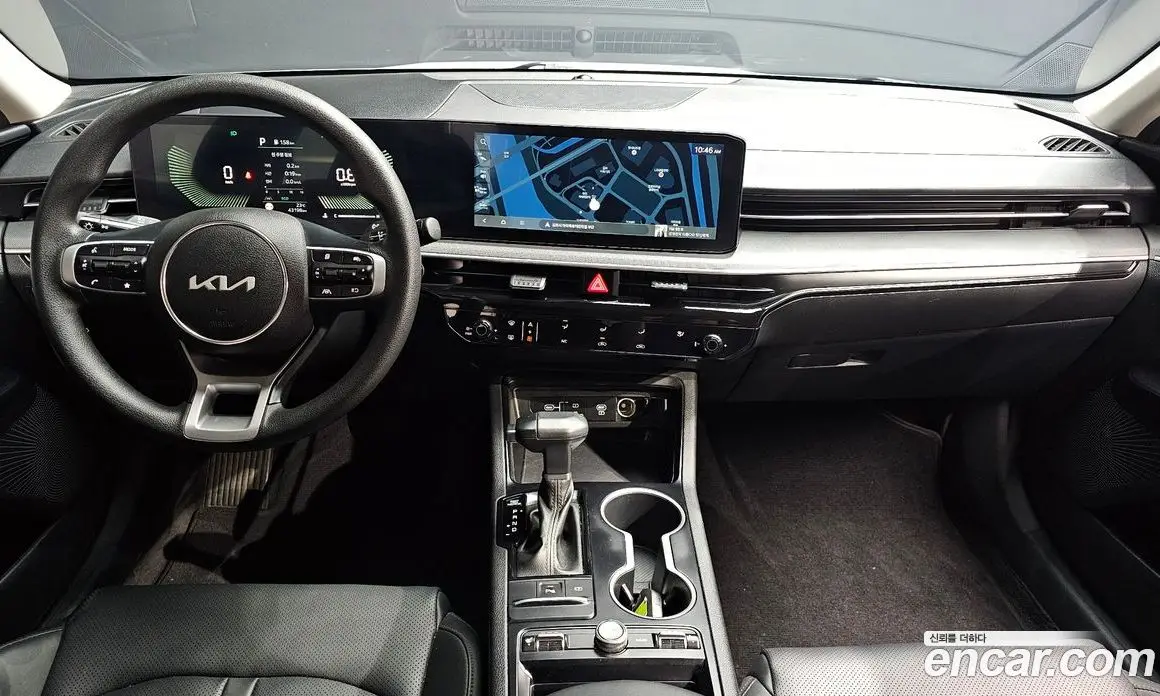 Kia K5 (Optima) 2023 2.0 автомат (гидро), фото 10