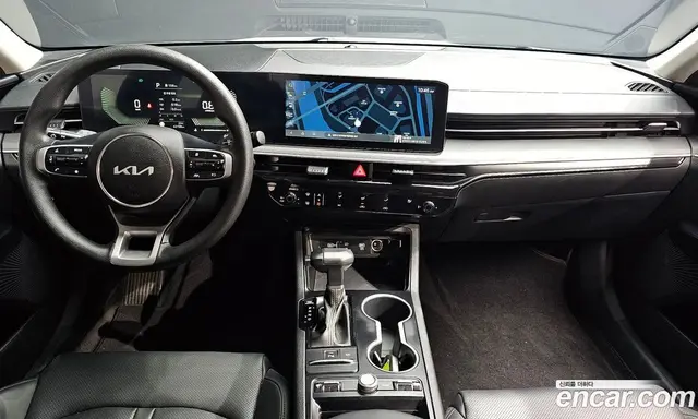 Kia K5 (Optima) 2023 2.0 автомат (гидро), миниатюра 10