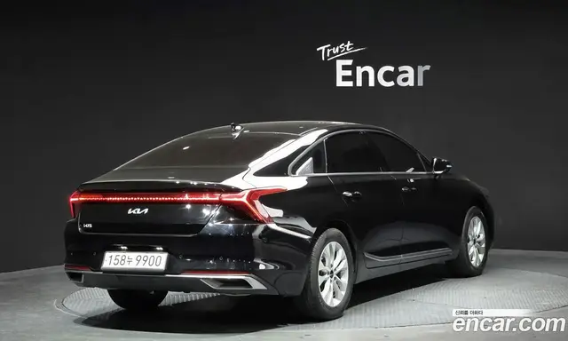 Kia K8 2023 3.5 автомат (гидро), миниатюра 2
