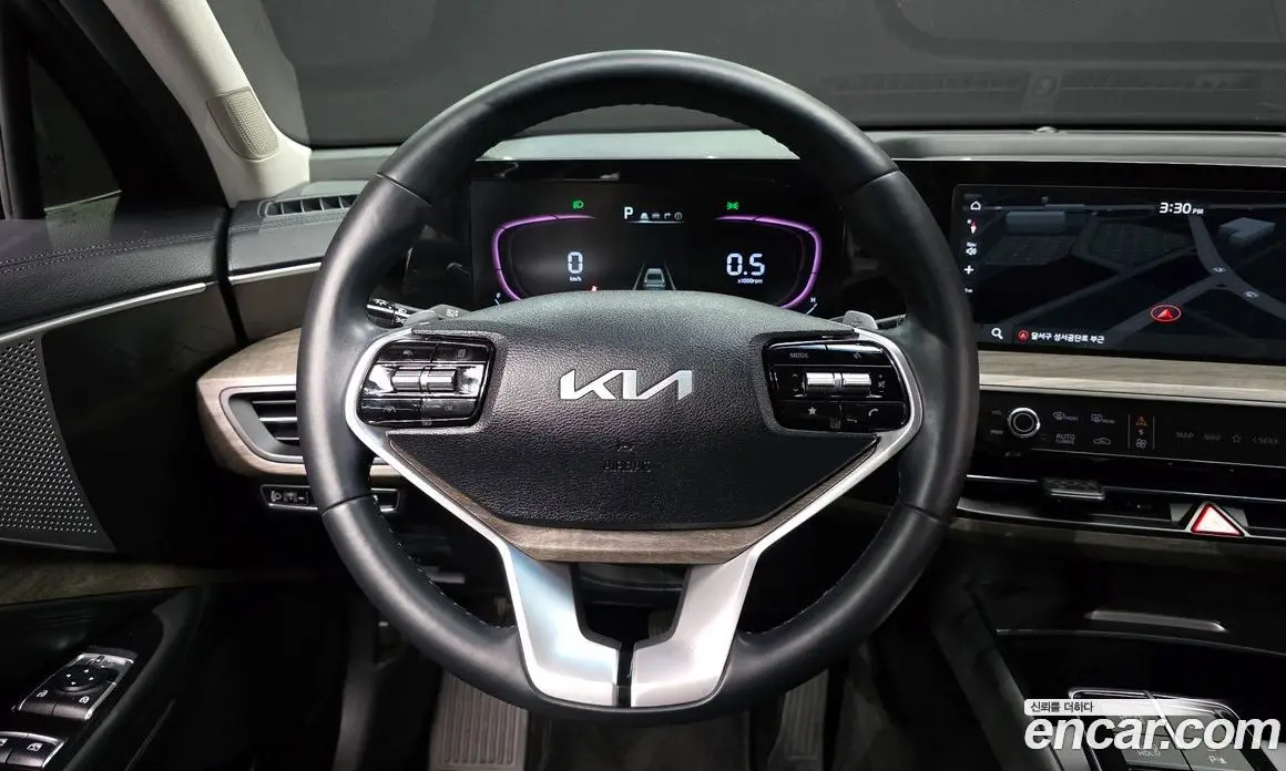 Kia K8 2023 3.5 автомат (гидро), фото 13