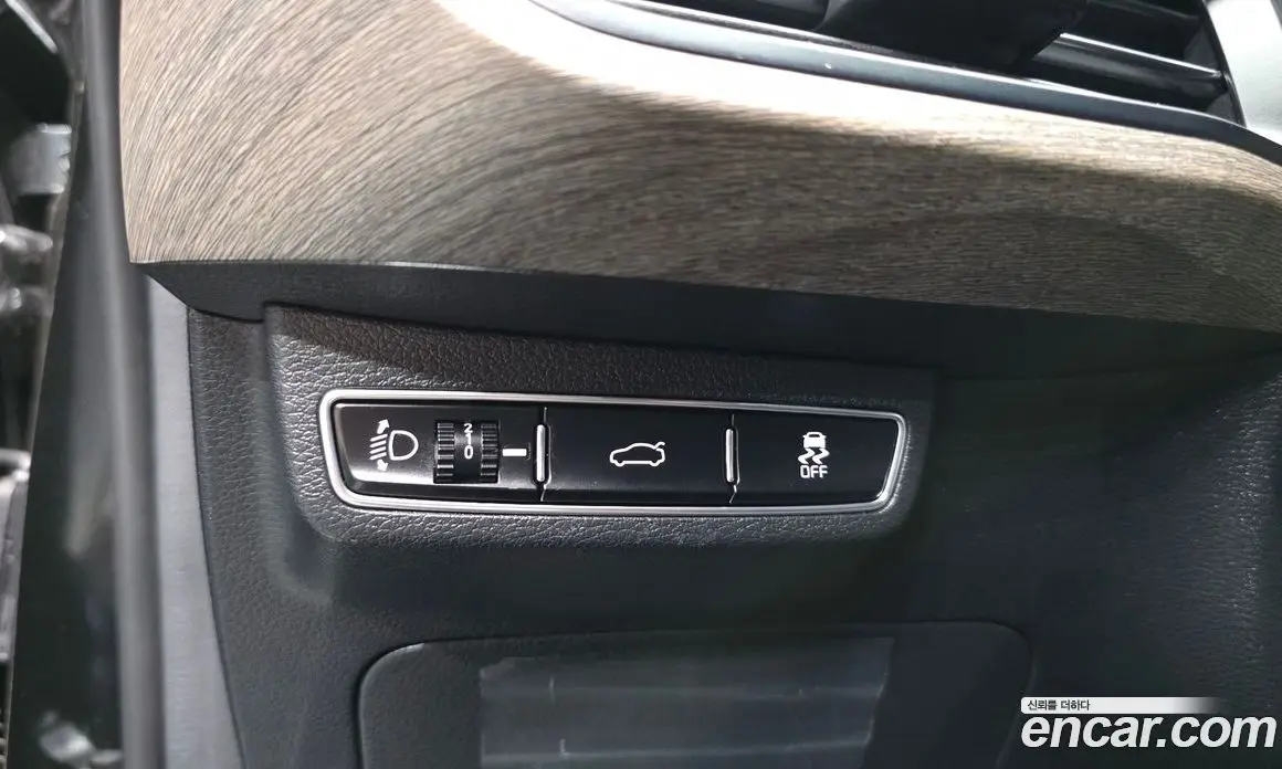 Kia K8 2023 3.5 автомат (гидро), фото 18