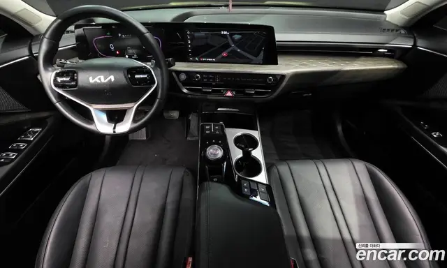 Kia K8 2023 3.5 автомат (гидро), миниатюра 7