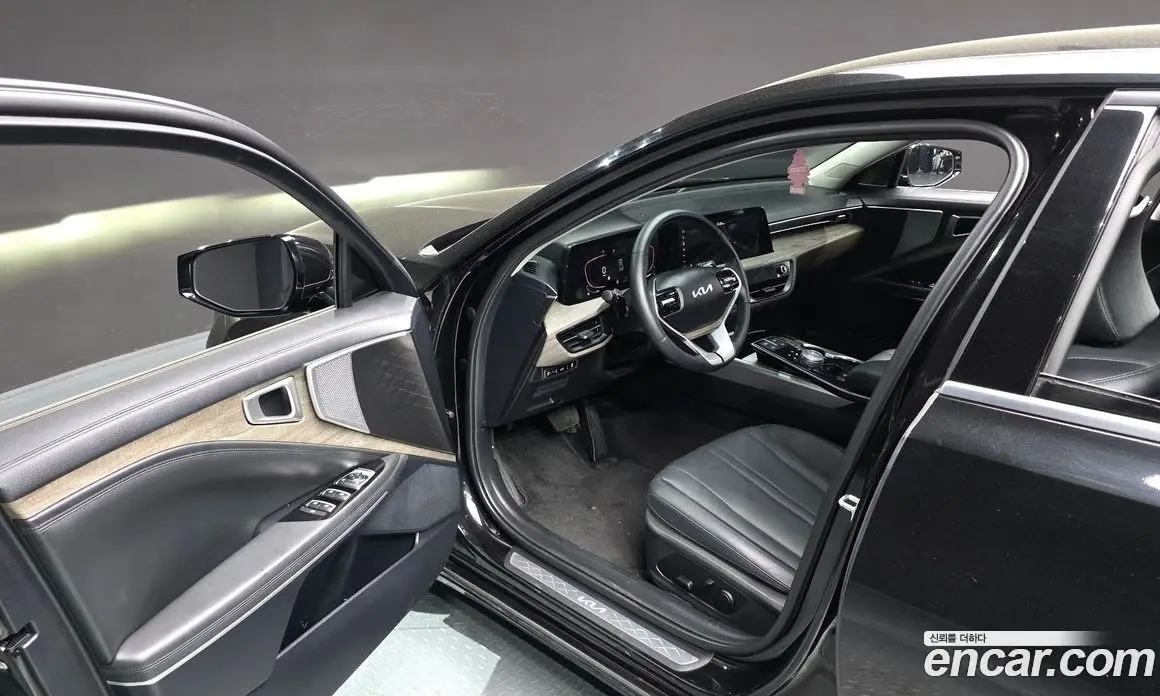 Kia K8 2023 3.5 автомат (гидро), фото 10