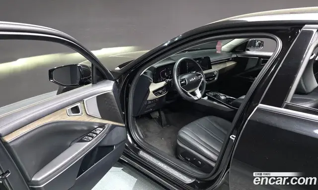 Kia K8 2023 3.5 автомат (гидро), миниатюра 10