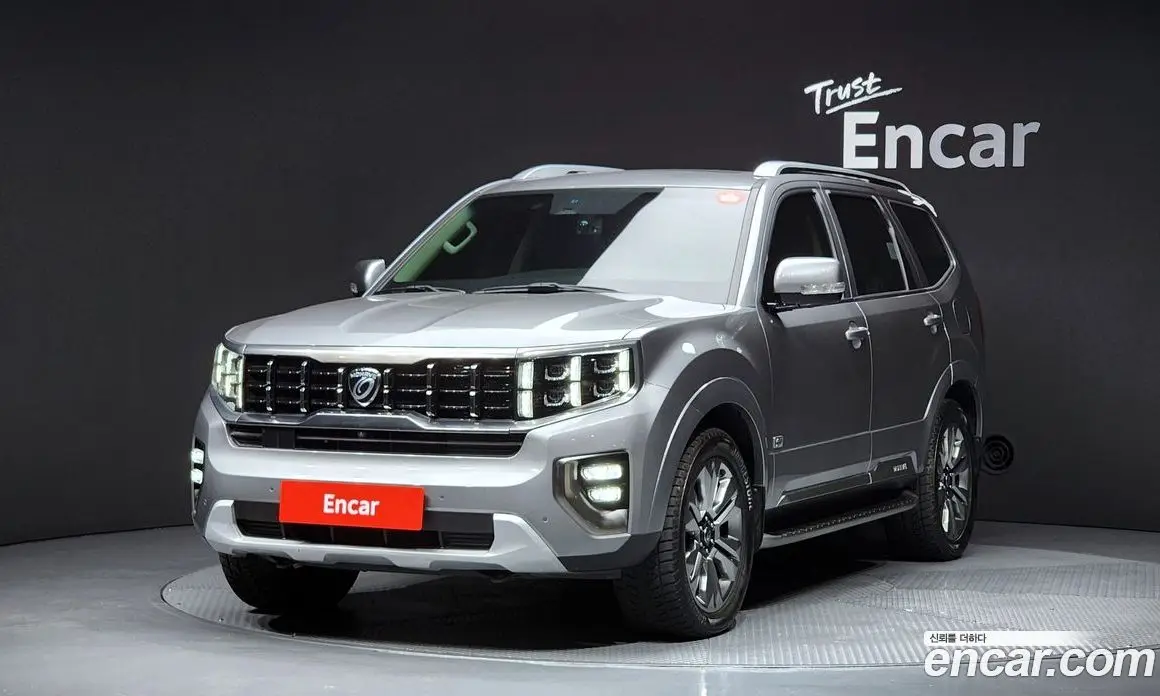 Kia Mohave 2020 3.0 автомат (гидро), фото 1 Kia Mohave 2020 3.0 автомат (гидро), фото 1