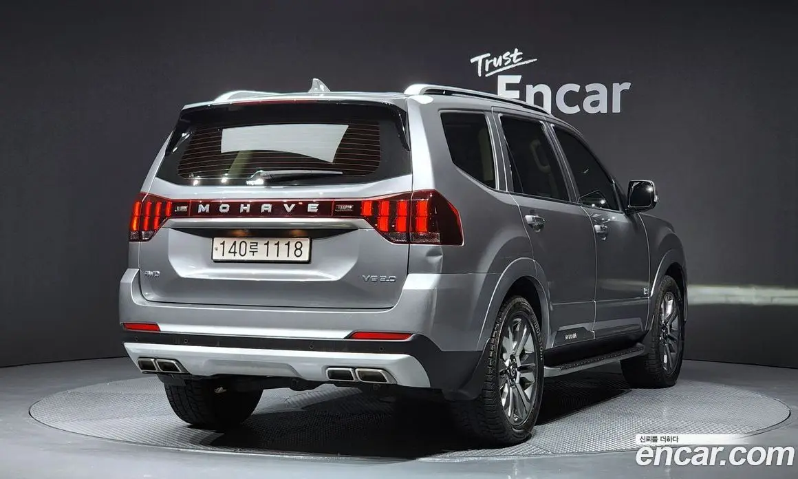 Kia Mohave 2020 3.0 автомат (гидро), фото 2 Kia Mohave 2020 3.0 автомат (гидро), фото 2