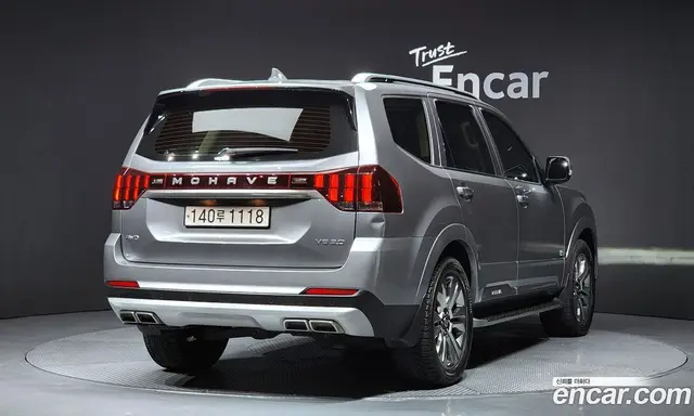Kia Mohave 2020 3.0 автомат (гидро), миниатюра 2 Kia Mohave 2020 3.0 автомат (гидро), миниатюра 2