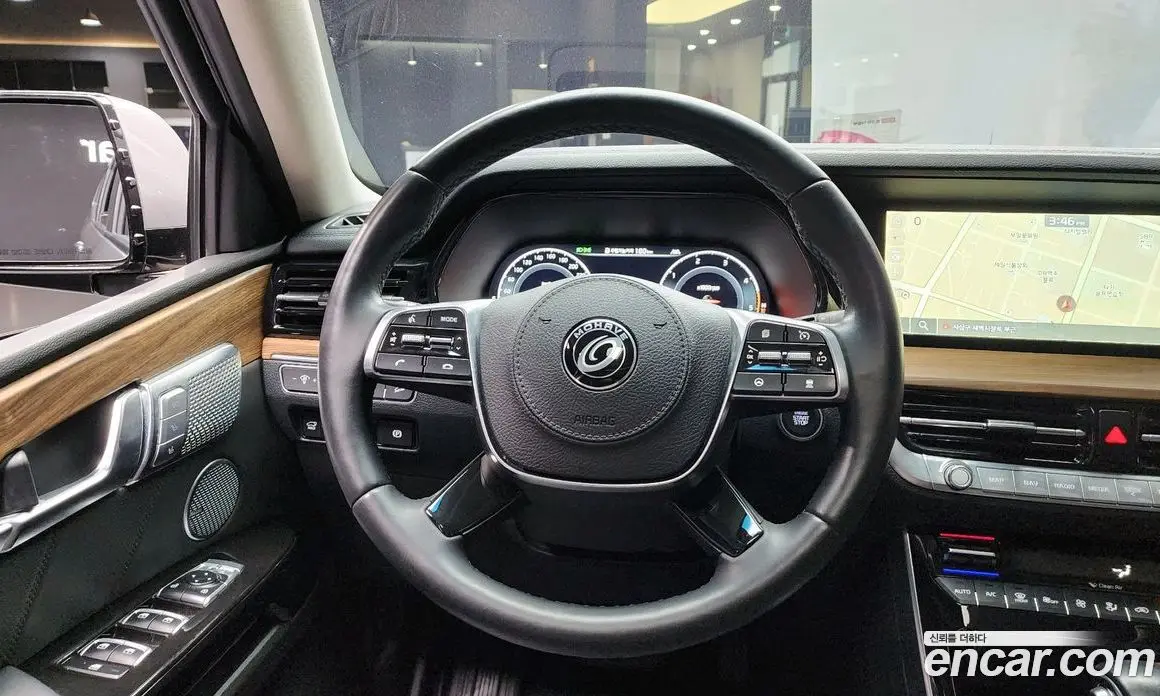 Kia Mohave 2020 3.0 автомат (гидро), фото 14 Kia Mohave 2020 3.0 автомат (гидро), фото 14