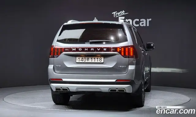 Kia Mohave 2020 3.0 автомат (гидро), миниатюра 4 Kia Mohave 2020 3.0 автомат (гидро), миниатюра 4