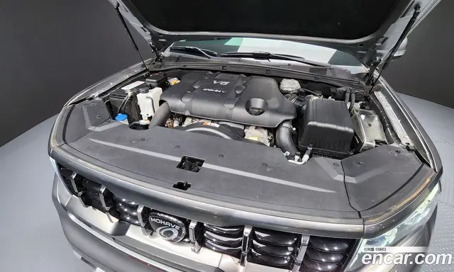 Kia Mohave 2020 3.0 автомат (гидро), миниатюра 6 Kia Mohave 2020 3.0 автомат (гидро), миниатюра 6