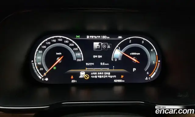 Kia Mohave 2020 3.0 автомат (гидро), миниатюра 8 Kia Mohave 2020 3.0 автомат (гидро), миниатюра 8