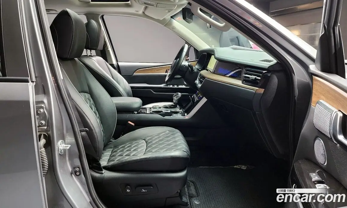Kia Mohave 2020 3.0 автомат (гидро), фото 10 Kia Mohave 2020 3.0 автомат (гидро), фото 10