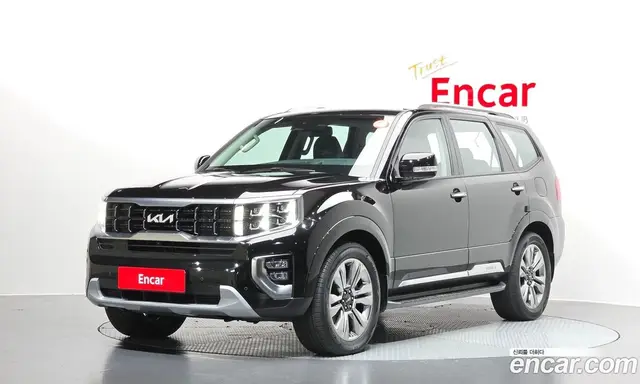 Kia Mohave, 2022, 19 605 км