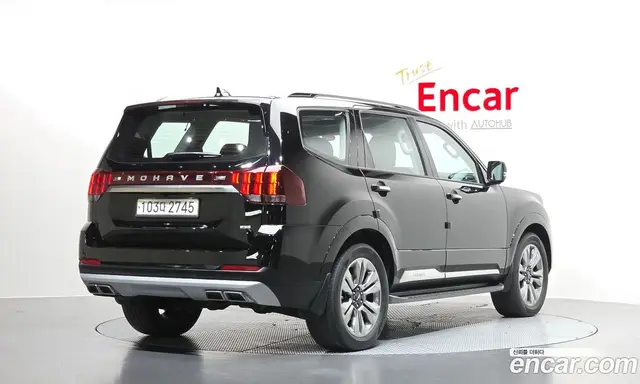 Kia Mohave 2022 3.0 автомат (гидро), миниатюра 2