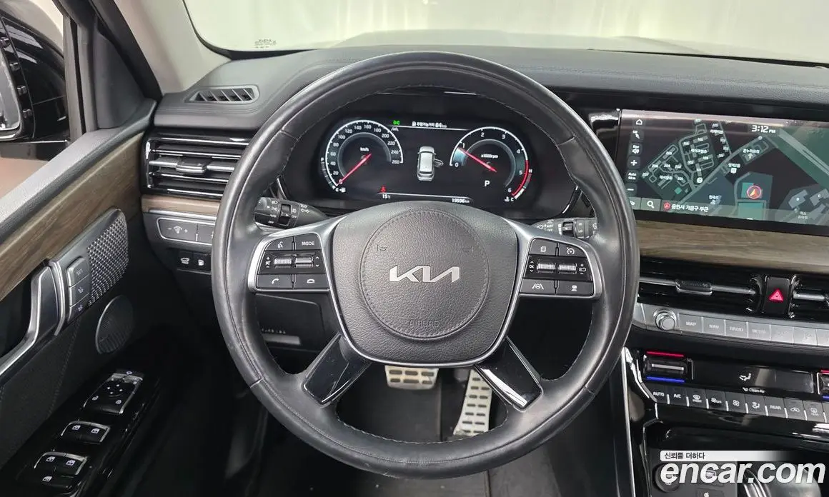 Kia Mohave 2022 3.0 автомат (гидро), фото 13