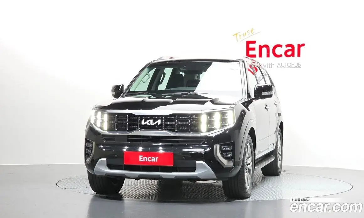 Kia Mohave 2022 3.0 автомат (гидро), фото 3
