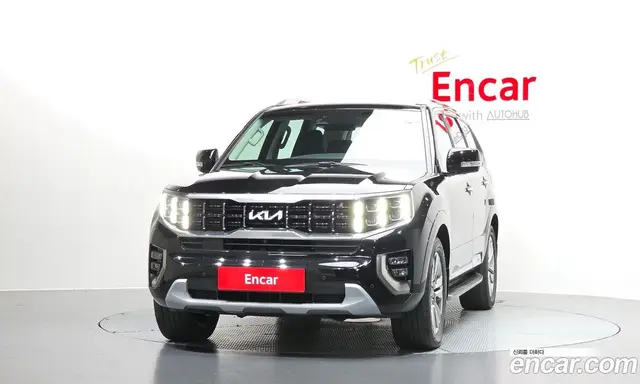 Kia Mohave 2022 3.0 автомат (гидро), миниатюра 3