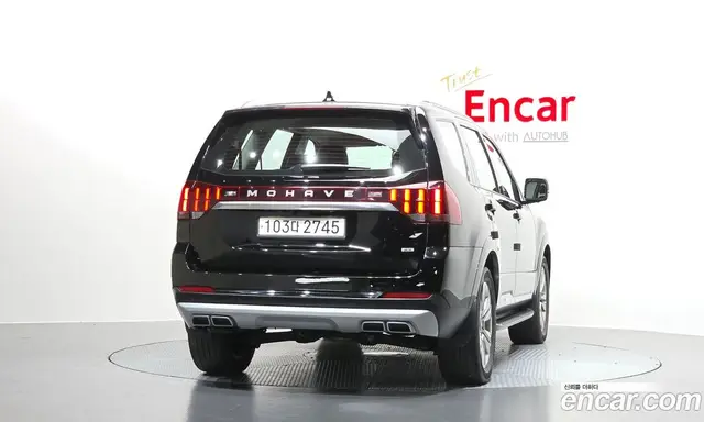 Kia Mohave 2022 3.0 автомат (гидро), миниатюра 4
