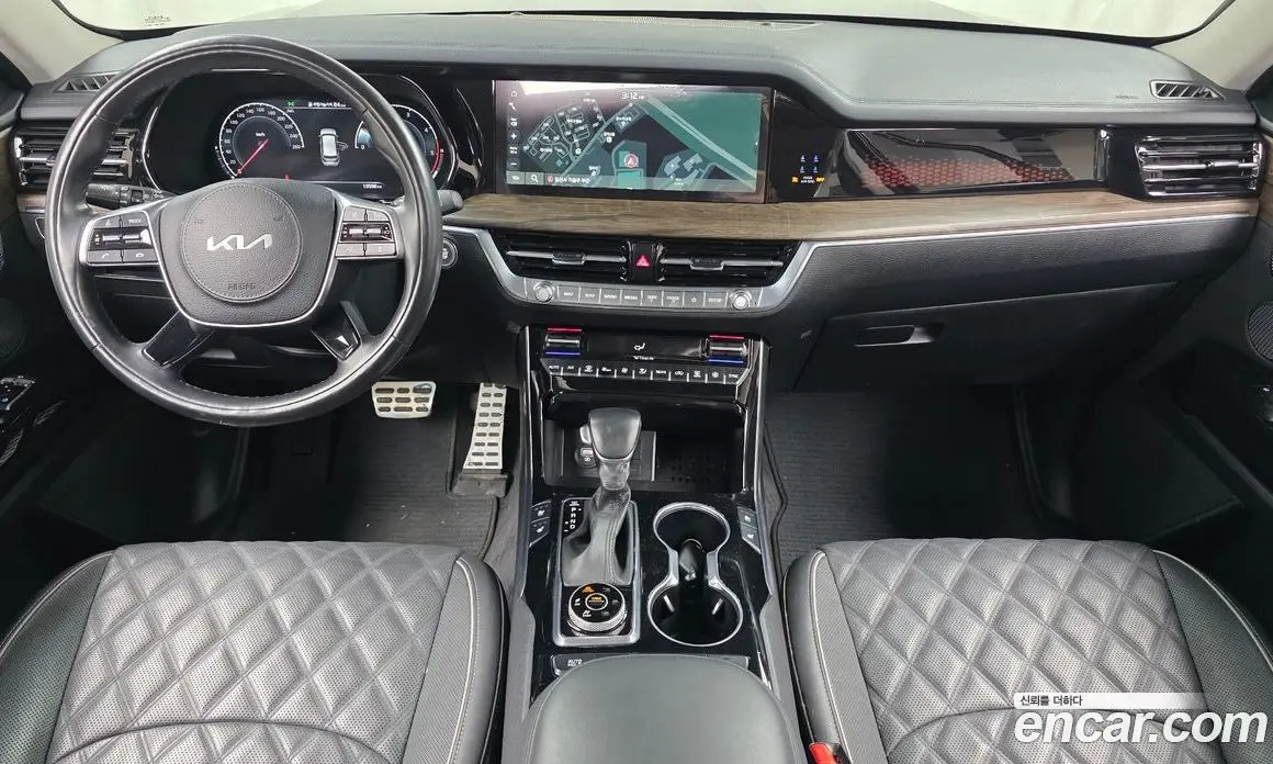 Kia Mohave 2022 3.0 автомат (гидро), фото 7