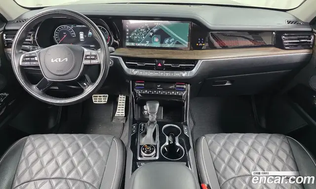 Kia Mohave 2022 3.0 автомат (гидро), миниатюра 7