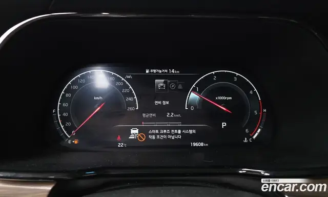Kia Mohave 2022 3.0 автомат (гидро), миниатюра 8