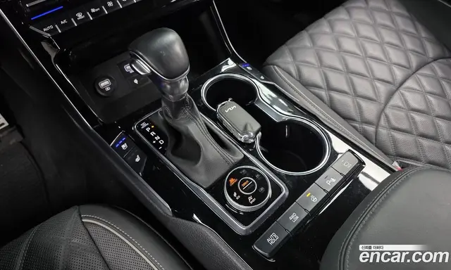 Kia Mohave 2022 3.0 автомат (гидро), миниатюра 9