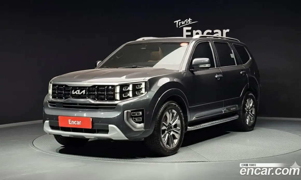 Kia Mohave 2023 3.0 автомат (гидро), фото 1 Kia Mohave 2023 3.0 автомат (гидро), фото 1