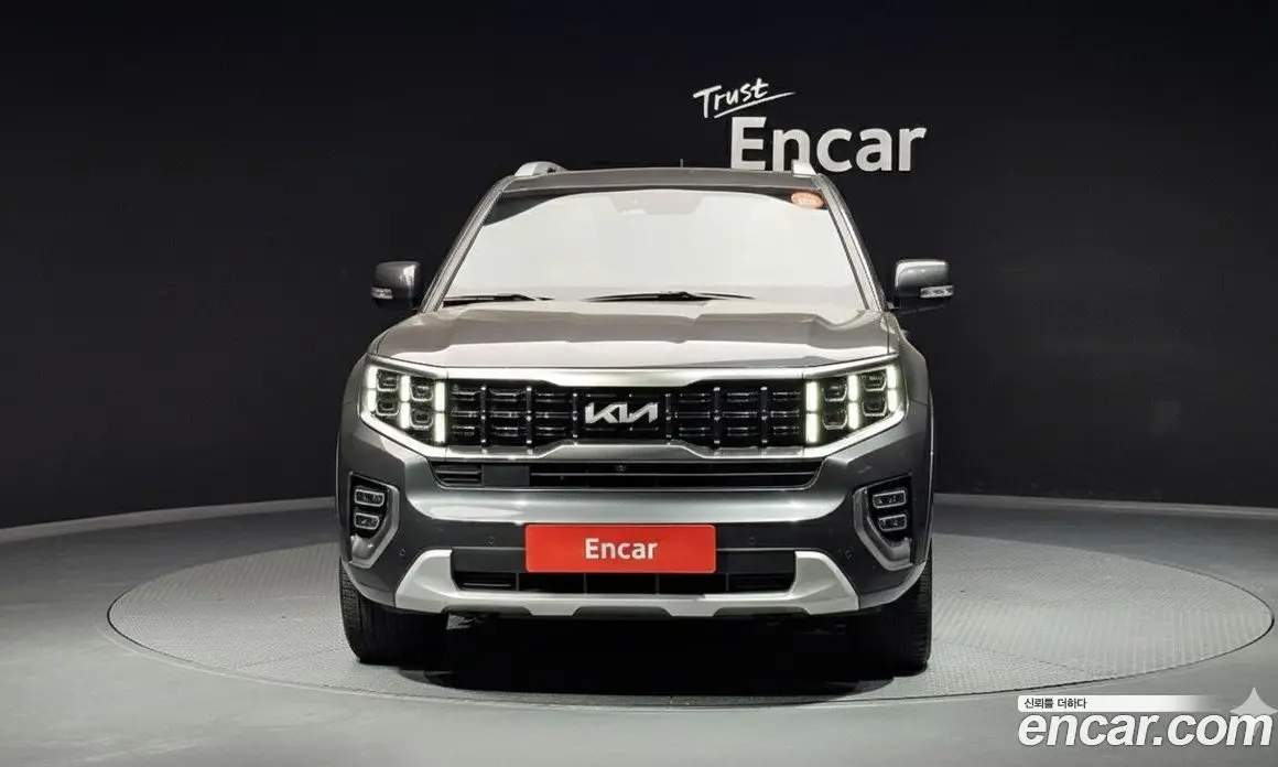 Kia Mohave 2023 3.0 автомат (гидро), фото 2 Kia Mohave 2023 3.0 автомат (гидро), фото 2