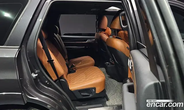 Kia Mohave 2023 3.0 автомат (гидро), миниатюра 11 Kia Mohave 2023 3.0 автомат (гидро), миниатюра 11