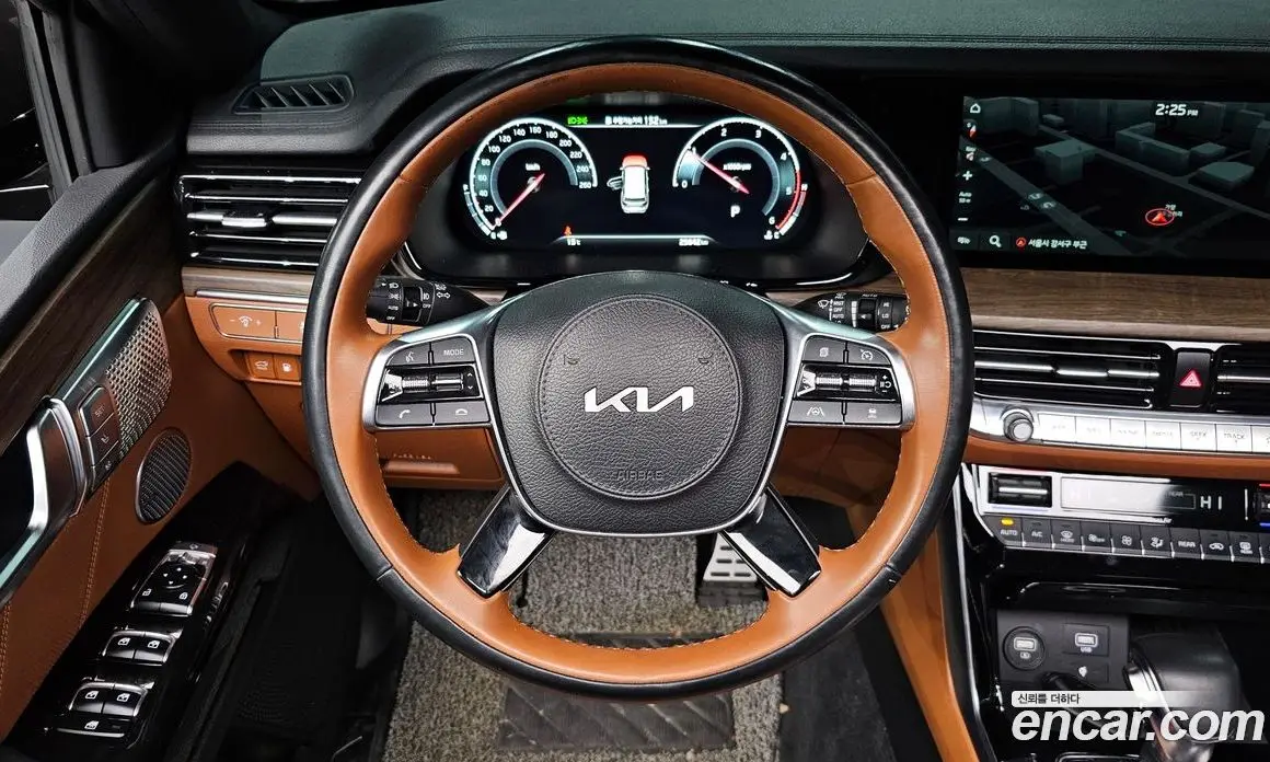 Kia Mohave 2023 3.0 автомат (гидро), фото 13 Kia Mohave 2023 3.0 автомат (гидро), фото 13