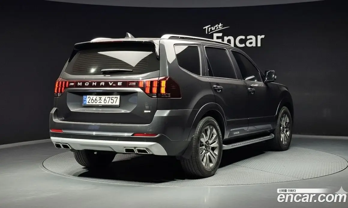 Kia Mohave 2023 3.0 автомат (гидро), фото 4 Kia Mohave 2023 3.0 автомат (гидро), фото 4
