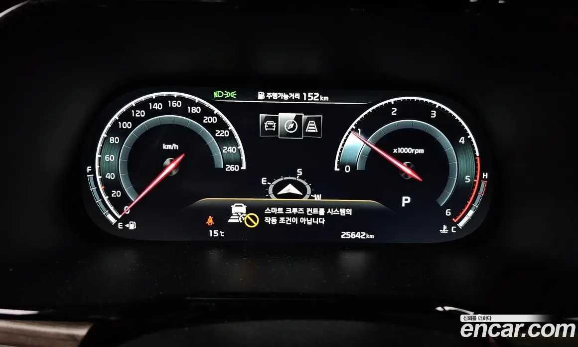 Kia Mohave 2023 3.0 автомат (гидро), фото 8 Kia Mohave 2023 3.0 автомат (гидро), фото 8