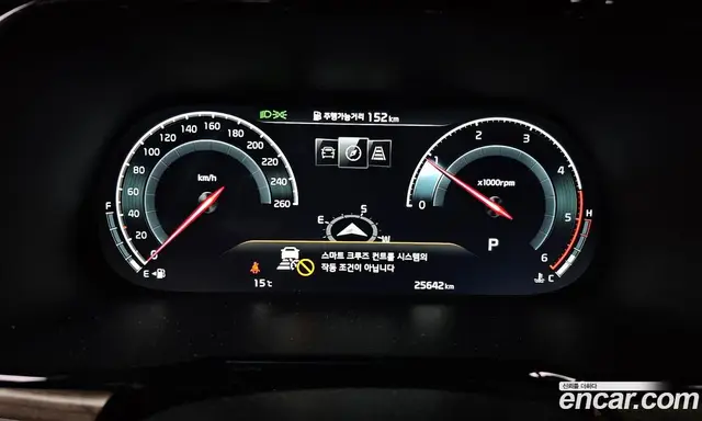 Kia Mohave 2023 3.0 автомат (гидро), миниатюра 8 Kia Mohave 2023 3.0 автомат (гидро), миниатюра 8