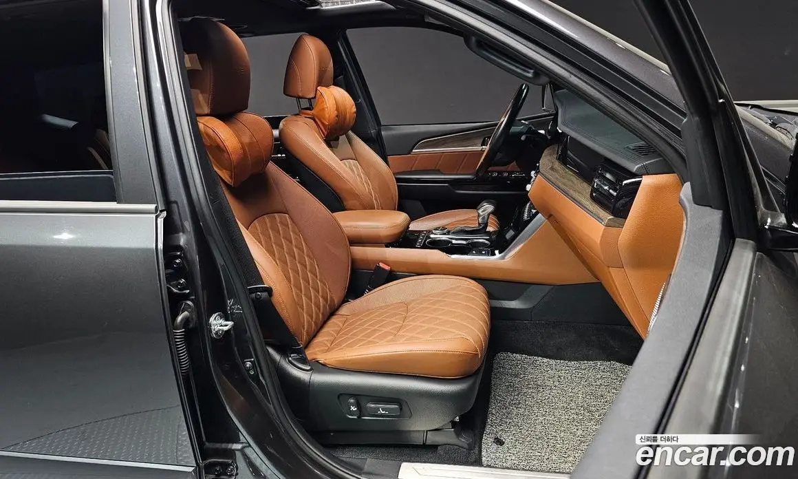 Kia Mohave 2023 3.0 автомат (гидро), фото 10 Kia Mohave 2023 3.0 автомат (гидро), фото 10