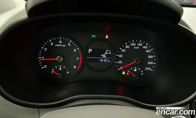 Kia Morning 2020 1.0 автомат (гидро), миниатюра 11