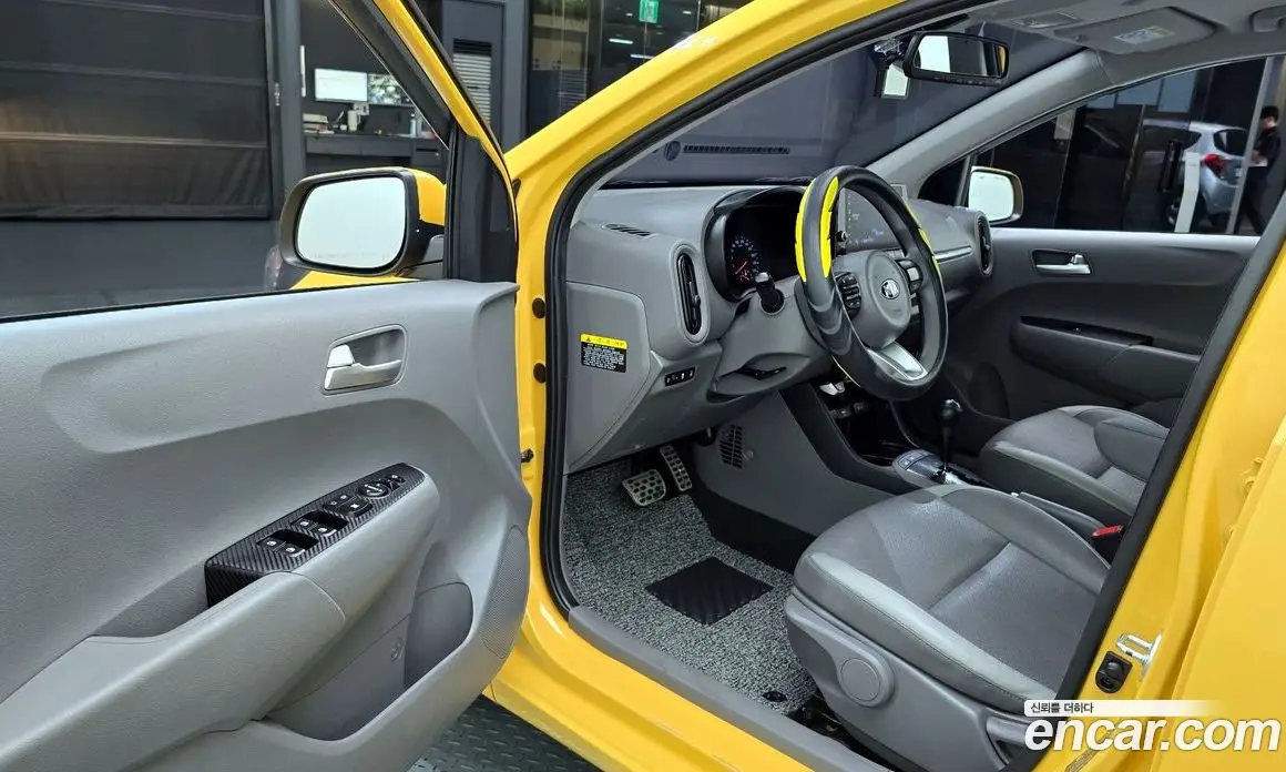 Kia Morning 2020 1.0 автомат (гидро), фото 13