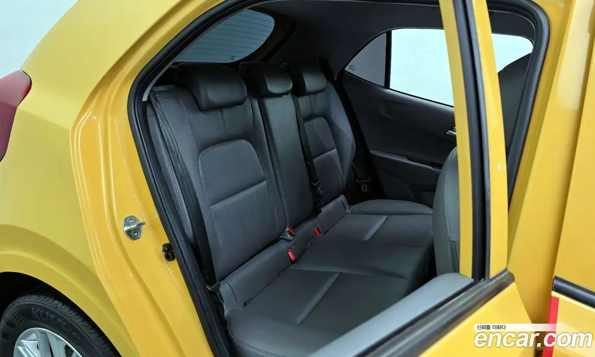 Kia Morning 2020 1.0 автомат (гидро), фото 16