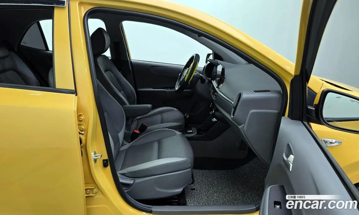 Kia Morning 2020 1.0 автомат (гидро), фото 17