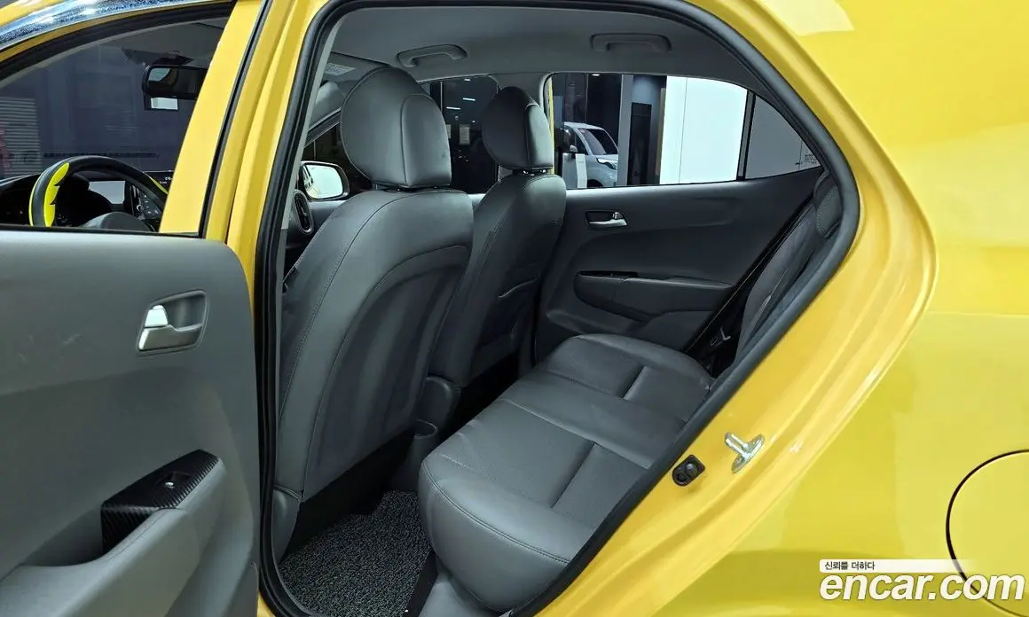Kia Morning 2020 1.0 автомат (гидро), фото 18