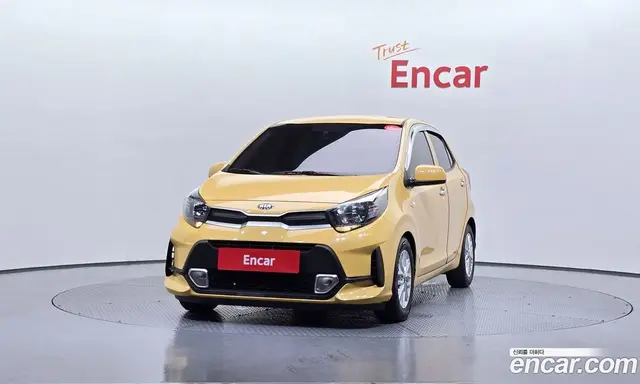 Kia Morning 2020 1.0 автомат (гидро), миниатюра 3