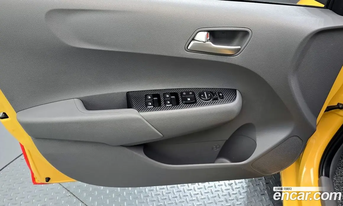 Kia Morning 2020 1.0 автомат (гидро), фото 22