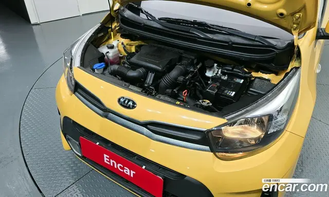 Kia Morning 2020 1.0 автомат (гидро), миниатюра 6