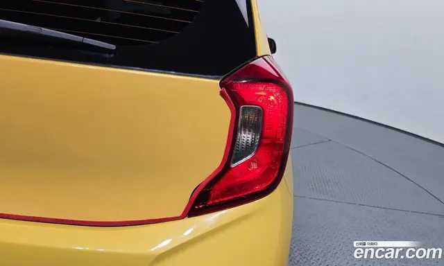 Kia Morning 2020 1.0 автомат (гидро), миниатюра 9