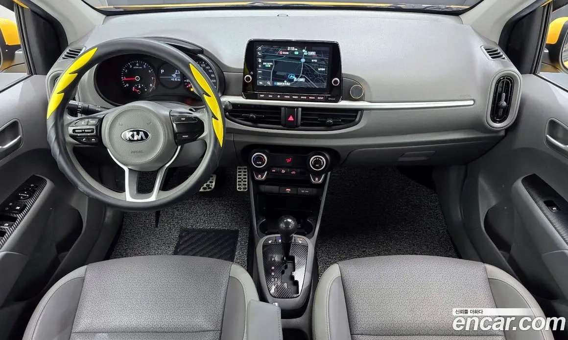 Kia Morning 2020 1.0 автомат (гидро), фото 10