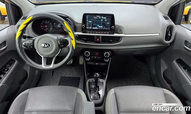 Kia Morning 2020 1.0 автомат (гидро), миниатюра 10