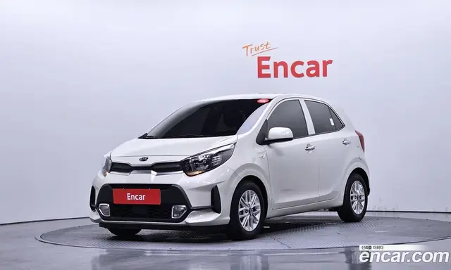Kia Morning 2021 1.0 автомат (гидро), миниатюра 1