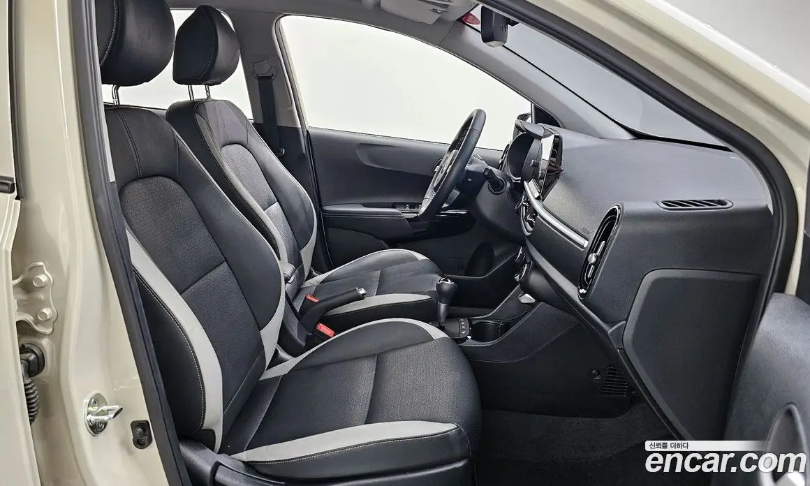 Kia Morning 2021 1.0 автомат (гидро), фото 11