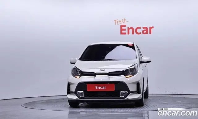 Kia Morning 2021 1.0 автомат (гидро), миниатюра 3
