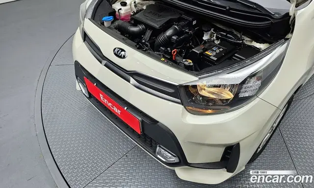 Kia Morning 2021 1.0 автомат (гидро), миниатюра 6